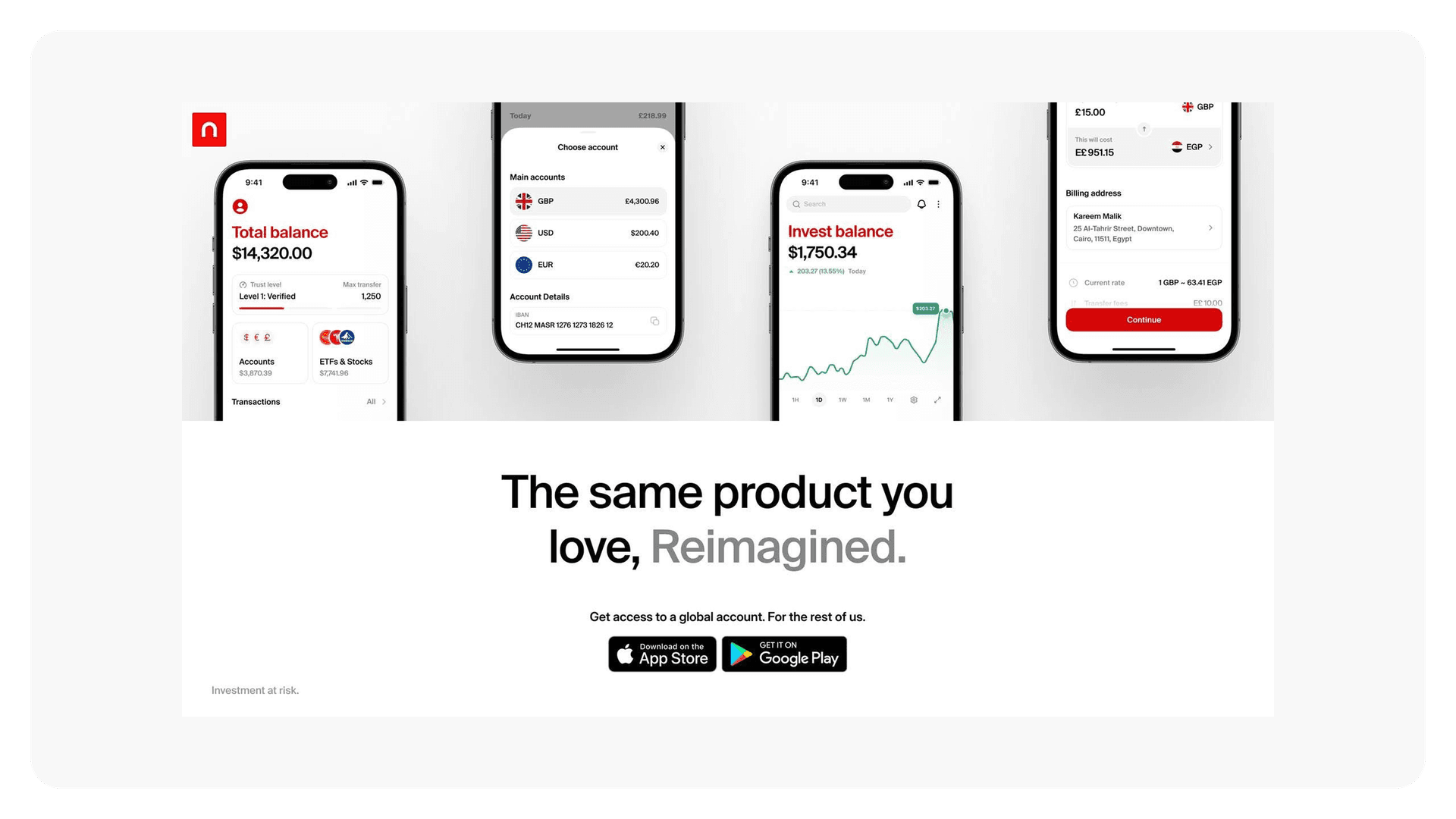 Additional platform overview