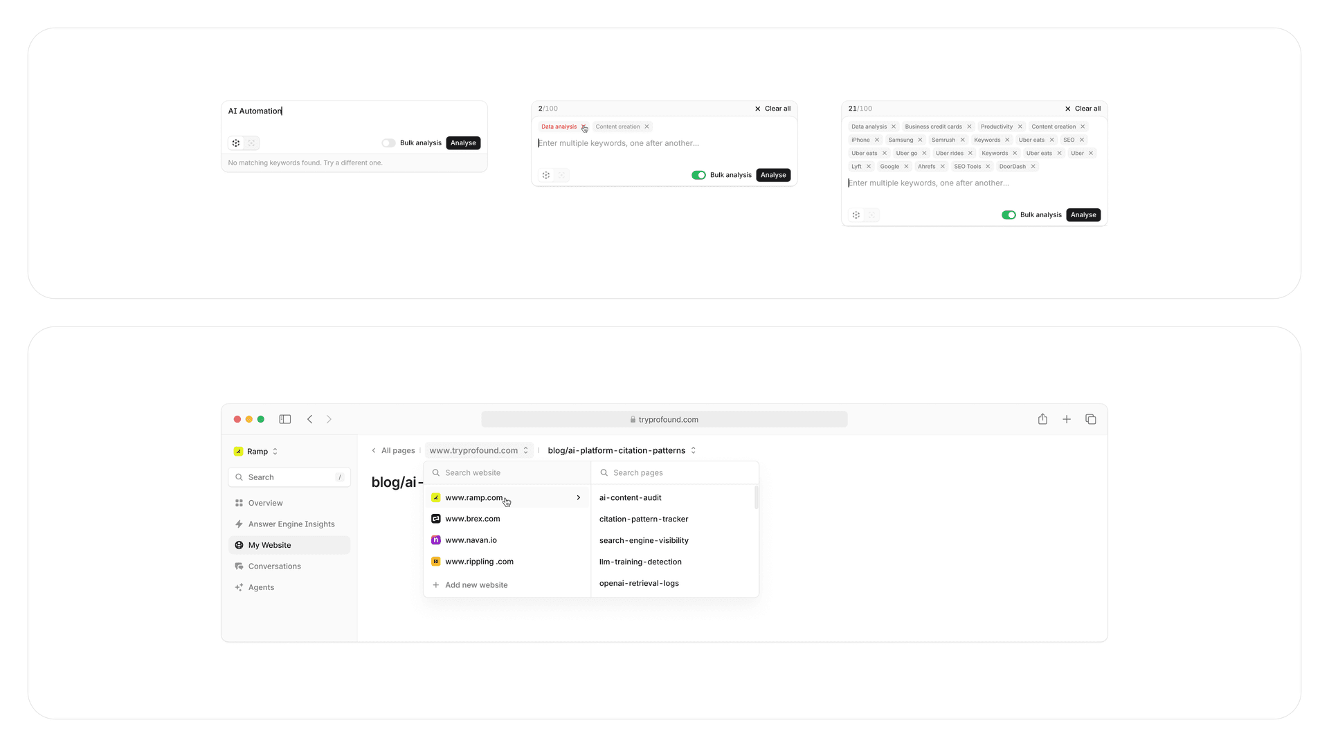 Design process
